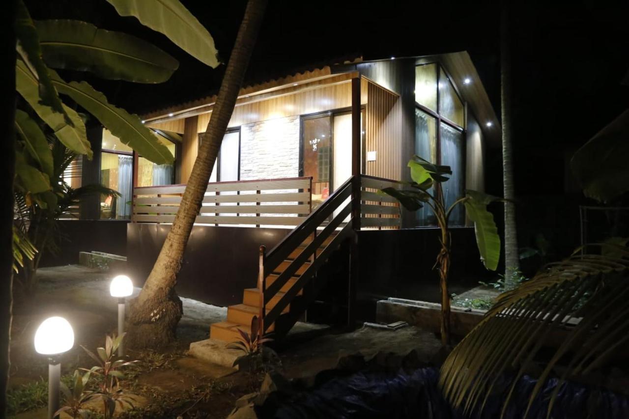 Seaswan Resort アリバグ エクステリア 写真