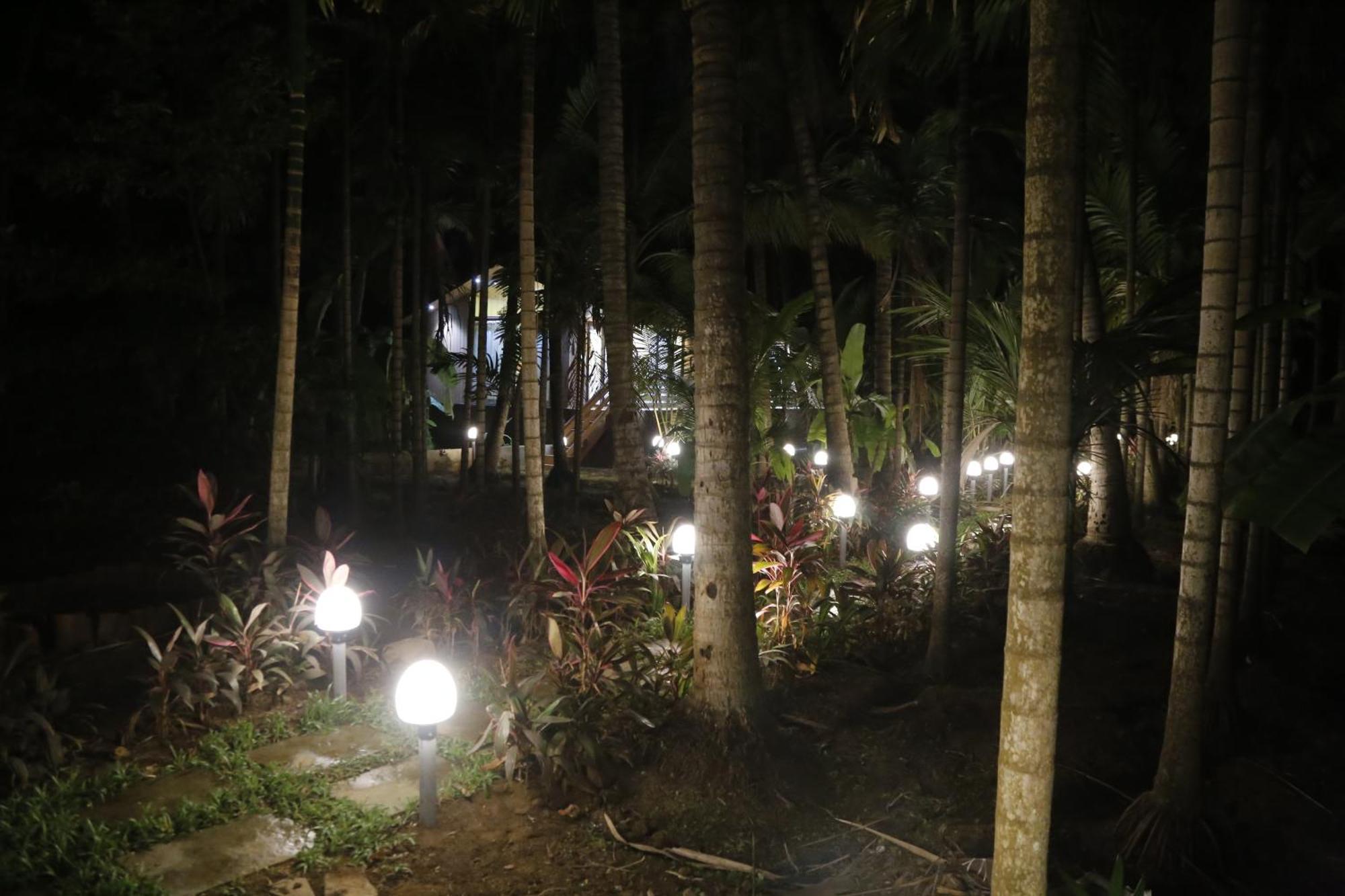 Seaswan Resort アリバグ エクステリア 写真